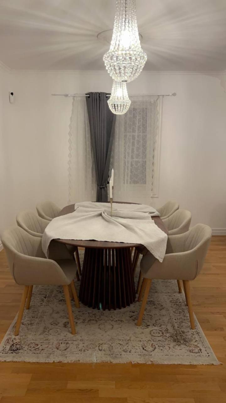 Gard Med Egen Sjoe Med Bryggbat, Nyrenoverat! 카트리네홀름 외부 사진